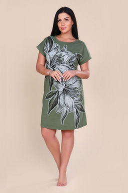 Туника женская Руся 460 LiLian из хлопка  фото 5