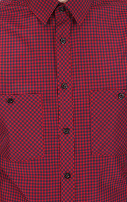 Рубашка 03А-005817 - Nicolo angi фото 4