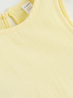 Bisiklet Yaka K?z ?ocuk Bluz Ve ?ort 2li