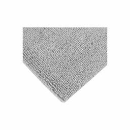 Тряпка для пола из микрофибры M-02F-L, цвет: серый размер: 50х60см арт.310299 /MALLONY/