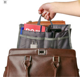 Органайзер в Сумку Темно-синий