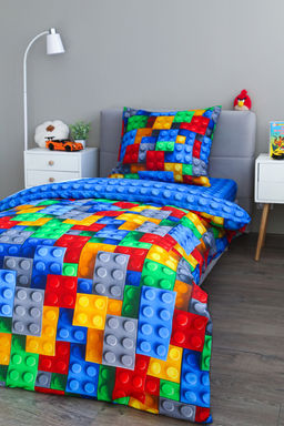 КПБ Леголенд, Бязь