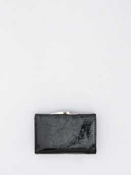 Кошелек 7018-2 black  Velina Fabbiano