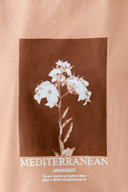 Арт. 3-1144 Футболка женская 42-50 (5 шт) Цвет:светло-коричневый - Калинка фото 8