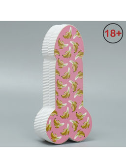 Коробка подарочная, кондитерская упаковка «Паттерн», 12×26×5 см