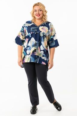 Блузка М4-4286/3 - Wisell фото 6