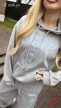 Костюм женский спортивный - Bruno фото 2