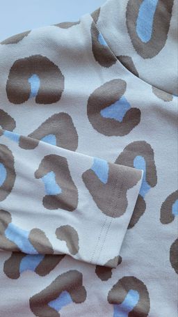 114 Свитшот - Niv niv  fashion фото 3