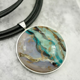 MORNING SKY Колье LKY5862