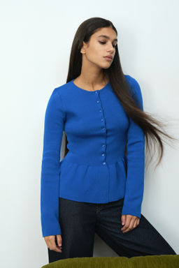 C?rdigan con peplum - H&m фото 3