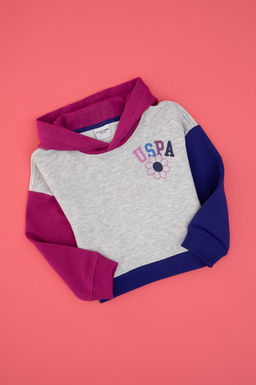 K_z _ocuk Fu_ya Sweatshirt