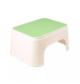 GIRAFFIX - табурет подставка зеленый-молочный - Полимербыт фото 5