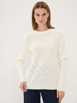 Джемпер женский 5242-41401 - Vay фото 3