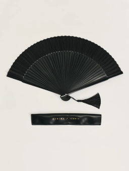 Веер складной / Zarina  фото 3