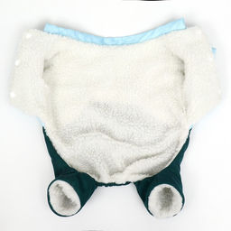 Комбинезон Oops, размер 2XL (ДС 45 см, ОГ 55 см, ОШ 45 см), зелёный - Simaland фото 6