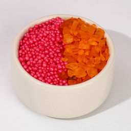 Подарочный набор косметики Яркой весны!, соль для ванны 100 г и жемчуг для ванны 80 г, Чистое счастье фото 5