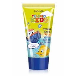 2359 Зубная паста для детей «Груша»