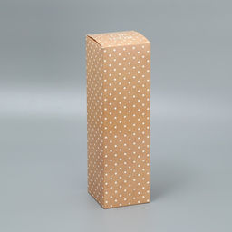Коробка складная Крафт, 9.5 х 32.5 х 9 см