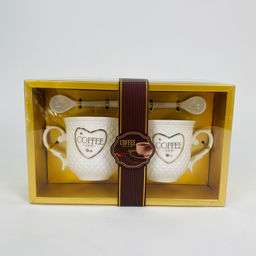 Подарочный набор - посуда Coffee shop