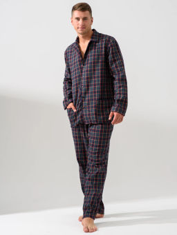 Пижама мужская Добрый вечер - Оптима фото 3