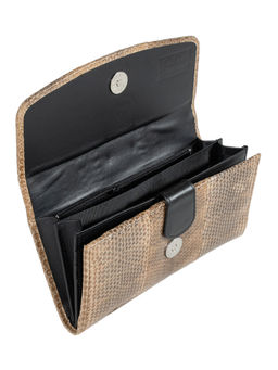 Кошелек женский из кожи морской змеи - Sefaro фото 2