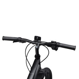 Велосипед 20" Rocket Crux 3.0 , цвет черный, размер 11"