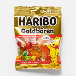 Мармелад жевательный Haribo Goldbaeren 100 г  фото 2