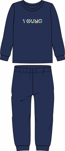 Пижама для мальчика 92287 Lets go - Let's go фото 3