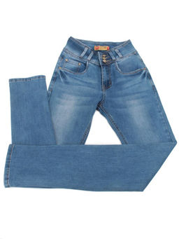 Z1534 BLUE Джинсы женские