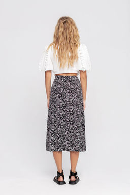 Костюм Pirs 4669 белый+ черный  фото 6