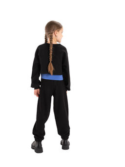 Джемпер для девочки О66595 - Карамелли фото 3