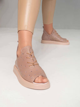 Босоножки EDART 1059.0132 c. Какао Какао