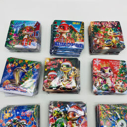 Магнит новогодний с пожеланием - год змеи 60 шт в уп (арт. M-3) - Ип лебедев о.ю фото 2