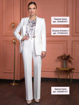 Блузка топ шифоновый Tom Klaim