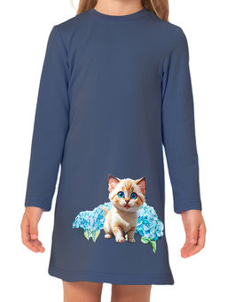 Платье для девочки О57186 - Карамелли фото 5