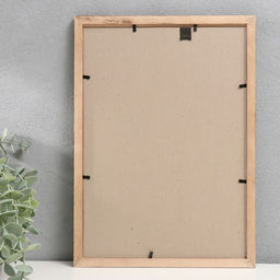 Фоторамка для фото 21×30 см Image Art, Asheville, дерево, (стекло), орех