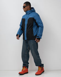 Горнолыжная куртка мужская зимняя