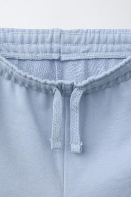 PACK DOS BERMUDAS LISAS / Marr?n-Azul - Zara фото 4