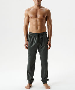 ATLANTIC NMB-043 Пижамные брюки мужские Plain Pants хаки