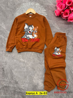 Костюм спортивный двойка