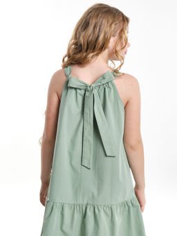 Платье UD 7918 фисташка - Mini maxi фото 2