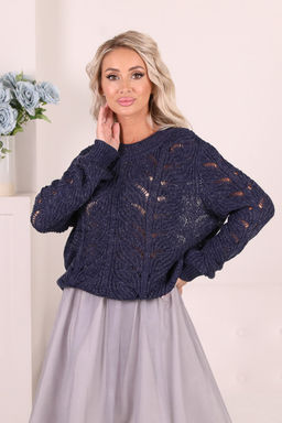 Джемпер Др5-495/18 - Wisell фото 14