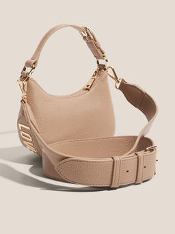 Женская сумка с ручкой LOVE MOSCHINO GIANT Артикул 4561004, темно-бежевый  фото 3