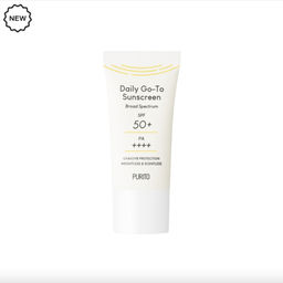 PURITO Daily Go-To Sunscreen (mini), 15ml - Солнцезащитный крем SPF50+ PA++++