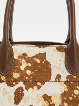 Женский тоут TENDANCE Артикул 4405740, анималистичный принт  фото 4