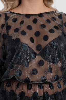 Джемпер М5-4618/1 - Wisell фото 2