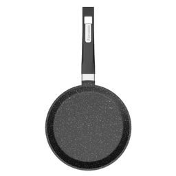 ГРАНИТ BLACK INDUCTION Сковорода блинная 24см, арт. 14802И