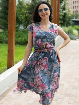 Платье, П-468/13