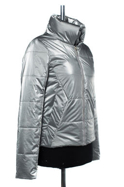 04-2526 Куртка демисезонная (синтепон 100) - El podio фото 4