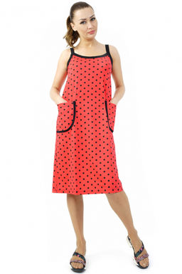 Арт. 611 Туника 50-58 (5 шт) Цвет:ассорти